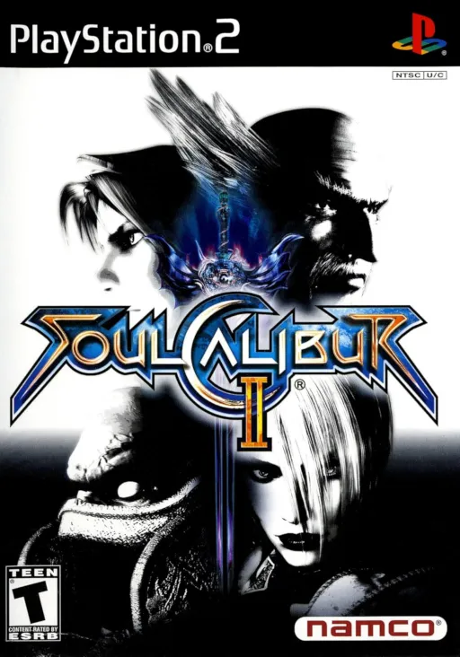 Soulcalibur II (USA)